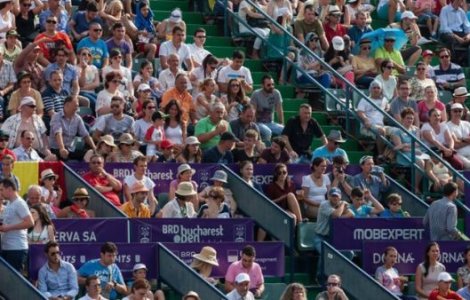 BRD Bucharest Open: Monica Niculescu, duel cu Andreea Mitu. Va debuta si Simona Halep