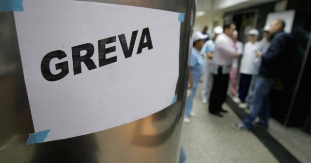 Sindicalistii din administratia publica locala sunt in greva