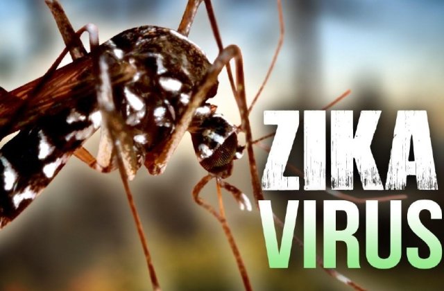 Virusul Zika, detectat in Romania, la o persoana care a calatorit in Martinica