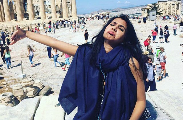 [FOTO] A plecat fara sot in luna de miere. Uite ce a facut in absenta lui