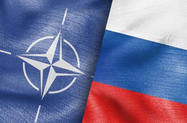 Discutii intre NATO si Rusia despre situatia din Estul Europei. "Nu mai exista un echilibru de forte"