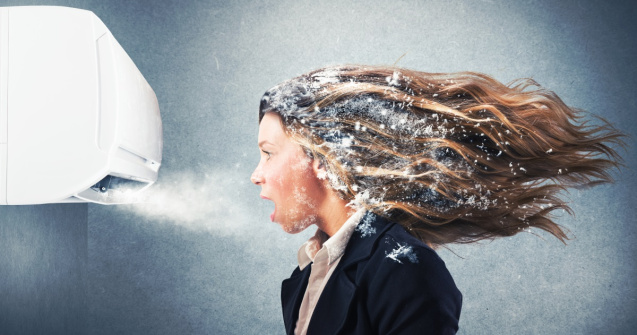 La ce riscuri ne expune aerul conditionat muschii si articulatiile