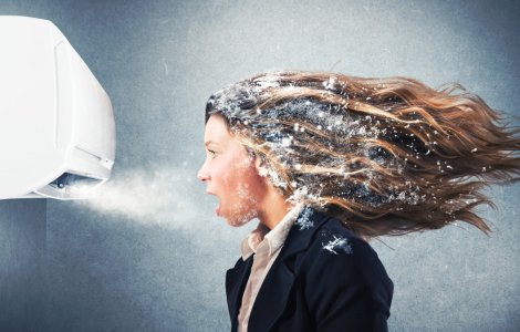 La ce riscuri ne expune aerul conditionat muschii si articulatiile