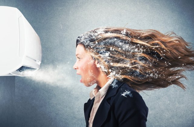 La ce riscuri ne expune aerul conditionat muschii si articulatiile