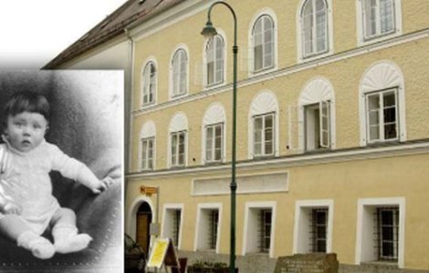 Soarta casei in care s-a nascut Hitler, in dezbatere: muzeu sau supermarket