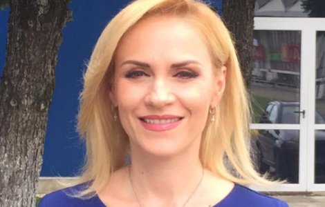 La doua saptamani de la preluarea mandatului, Gabriela Firea a intrat in concediu de odihna