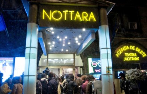 Teatrul Nottara se redeschide