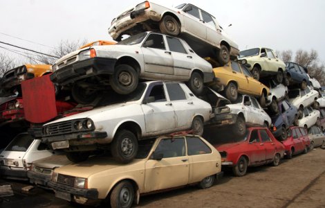 Bani in plus pentru "Rabla"