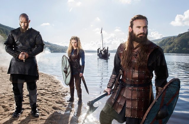 Serialul "Vikingii" revine pe HISTORY cu un nou sezon captivant