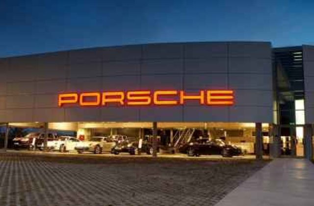 Porsche vrea sa ajunga sa aiba sute de angajati la centrul de inginerie din Cluj si va realiza acolo si software pentru masini autonome