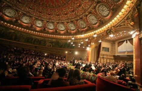 Rezultatele preselectiei pentru Concursul Enescu 2016: un numar de 174 de tineri artisti vor intra in competitie