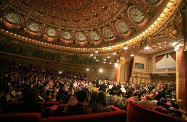 Rezultatele preselectiei pentru Concursul Enescu 2016: un numar de 174 de tineri artisti vor intra in competitie