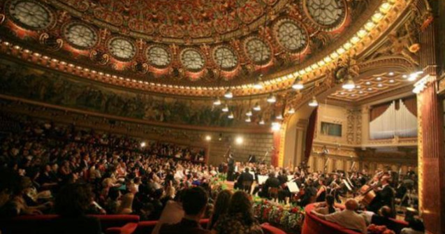 Rezultatele preselectiei pentru Concursul Enescu 2016: un numar de 174 de tineri artisti vor intra in competitie