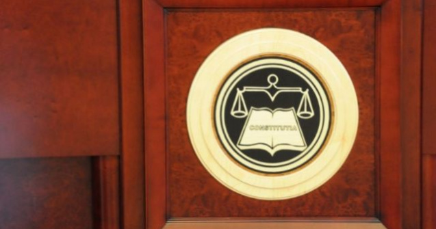 Valer Dorneanu, ales presedinte al Curtii Constitutionale