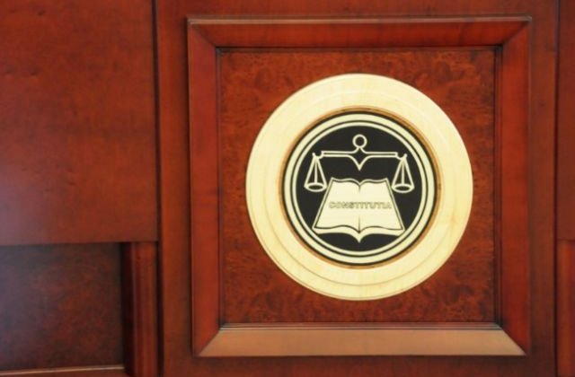 Valer Dorneanu, ales presedinte al Curtii Constitutionale