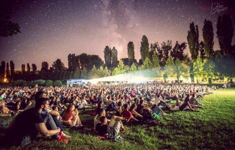 Marele Picnic ShortsUP, editia 3: un weekend cu film si muzica sub cerul liber la Gradina Botanica
