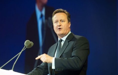  Top  Sase ani ca premier si zece momente-cheie ale carierei politice a lui David Cameron