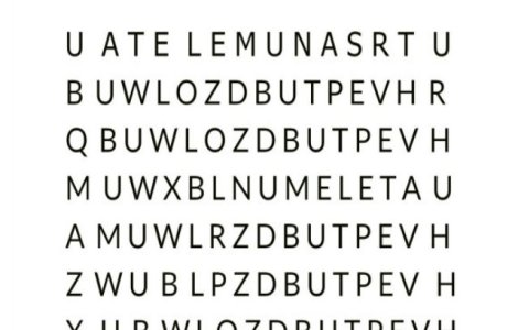 Doar 8% din cei care au incercat au rezolvat acest puzzle. Tu poti?