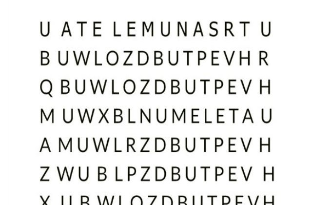 [FOTO] Doar 8% din cei care au incercat au rezolvat acest puzzle. Tu poti?