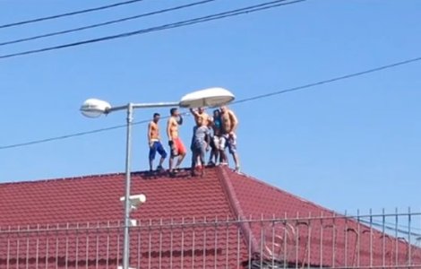 Protest la Penitenciarul Jilava: 10 detinuti au refuzat masa de seara, sase dintre ei au dat in judecata statul la CEDO