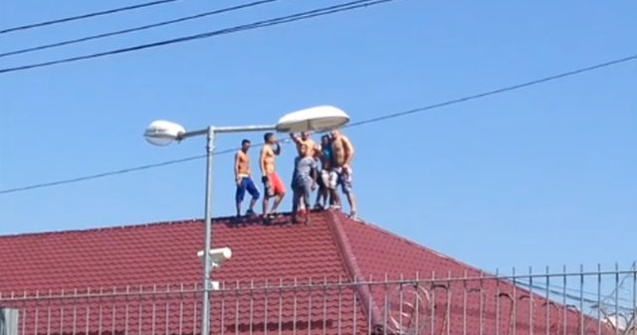 Protest la Penitenciarul Jilava: 10 detinuti au refuzat masa de seara, sase dintre ei au dat in judecata statul la CEDO