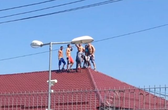 Protest la Penitenciarul Jilava: 10 detinuti au refuzat masa de seara, sase dintre ei au dat in judecata statul la CEDO