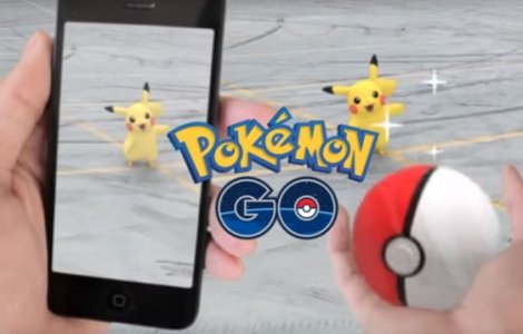 Isteria Pokemon Go a inceput sa creeze probleme grave