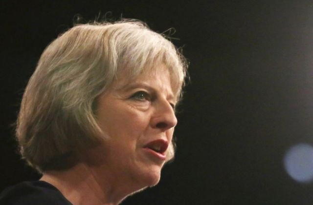 Prima zi la Downing Street a noului premier britanic Theresa May