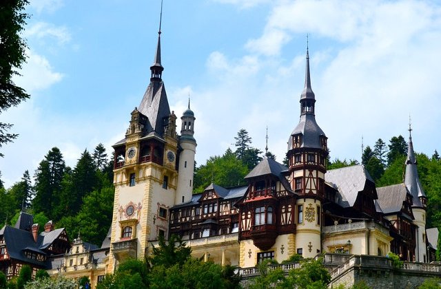 Solistii "ICon Arts" din SUA si Israel revin la Castelul Peles pentru un recital gazduit in cadrul stagiunii "Sunetul Muzicii"