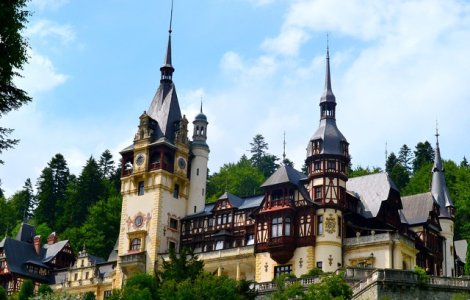 Solistii "ICon Arts" din SUA si Israel revin la Castelul Peles