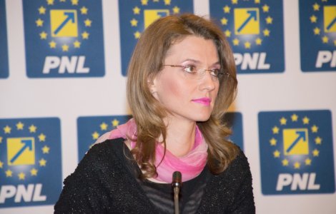 Alina Gorghiu a vorbit despre detinuti si Catalin Predoiu