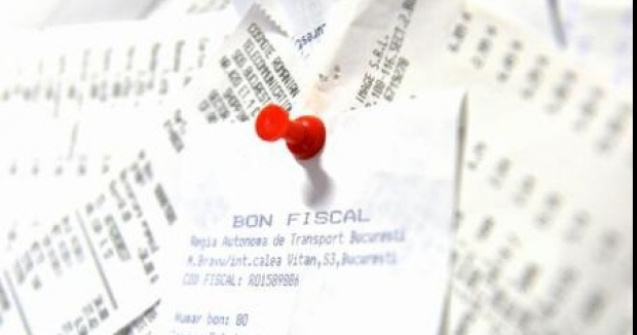 Loteria bonurilor fiscale: Duminica are loc o noua extragere