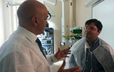 Banicioiu: Toate spitalele din Romania sunt vechi. CE ne-a alocat 600 mil. euro, dar Guvernul nu foloseste banii