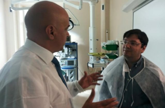 Banicioiu: Toate spitalele din Romania sunt vechi. CE ne-a alocat 600 mil. euro, dar Guvernul nu foloseste banii