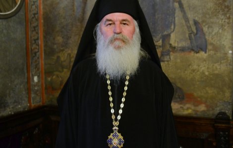 Mitropolitul Ioan al Banatului a semnat contractul de cumparare a unei