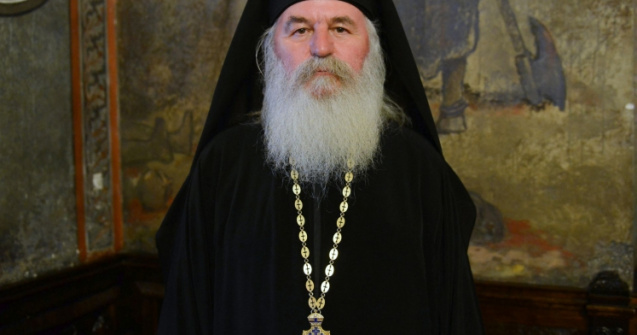 Mitropolitul Ioan al Banatului a semnat contractul de cumparare a unei