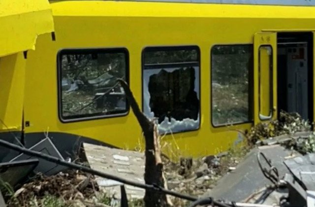 Italia: Accidentul feroviar, soldat cu 27 de morti, ar avea la origine o confuzie intre doua trenuri