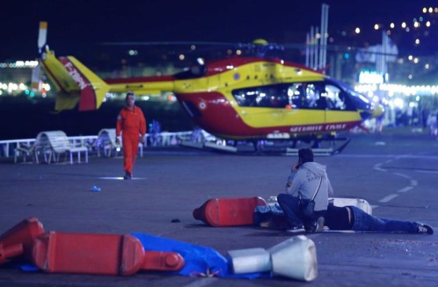 Lazar Comanescu: Doi romani au fost raniti in atacul de la Nisa