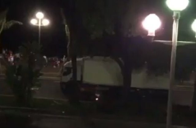 Folosirea unui vehicul ca arma pentru terorism nu este o premiera in Occident