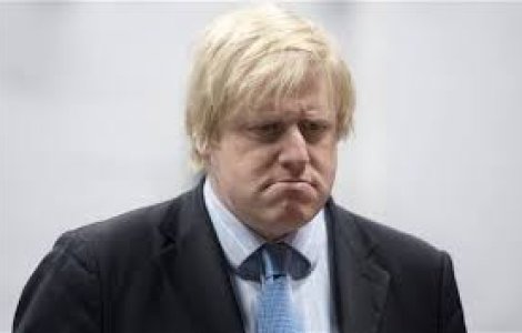 Ministrul britanic de externe Boris Johnson, 'socat si intristat&#