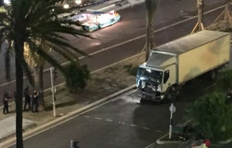 Autorul masacrului de la Nisa a fost identificat drept Mohamed Lahouaiej Boisvert