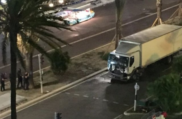 Autorul masacrului de la Nisa a fost identificat drept Mohamed Lahouaiej Boisvert