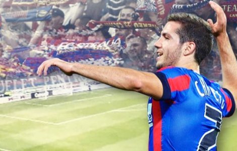 Steaua si Anderlecht au batut palma pentru Chipciu