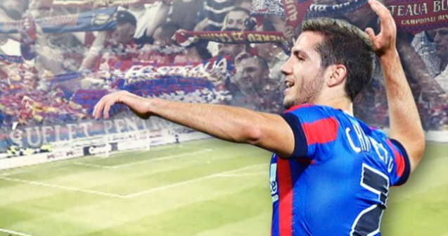 Steaua si Anderlecht au batut palma pentru Chipciu