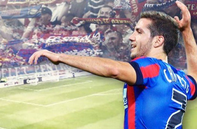 Steaua si Anderlecht au batut palma pentru Chipciu