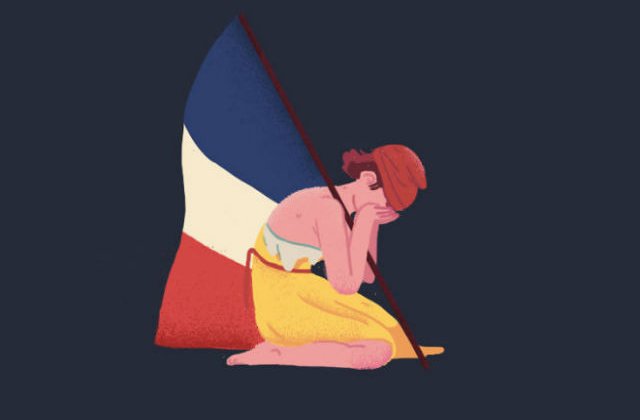 [FOTO] Tribut emotionant adus  de artisti victimelor atacului din Nisa