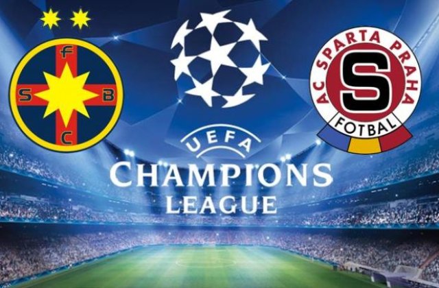 Steaua Bucuresti: Drumul spre play-off trece prin Praga!