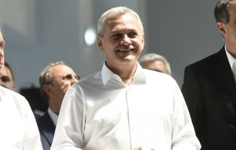 Liviu Dragnea, trimis in judecata pentru instigare la abuz in serviciu si instigare la fals intelectual