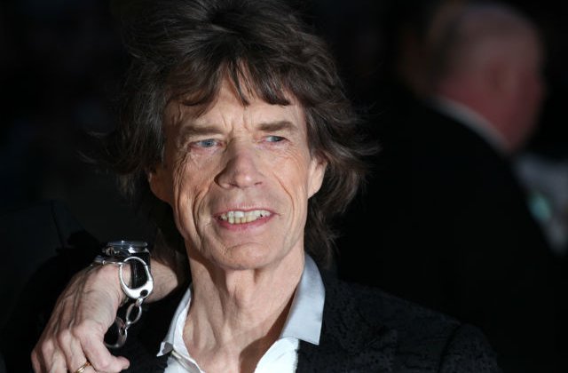 Mick Jagger va deveni tata pentru a opta oara, la 72 de ani