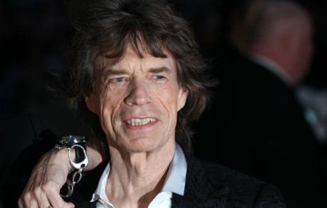 Mick Jagger va deveni tata pentru a opta oara, la 72 de ani